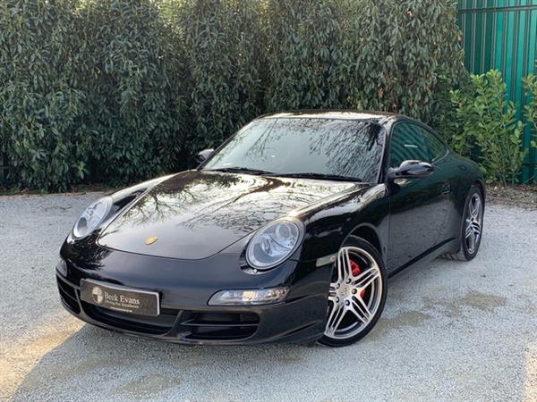 Porsche  CARRERA 2 S 2d 355 BHP