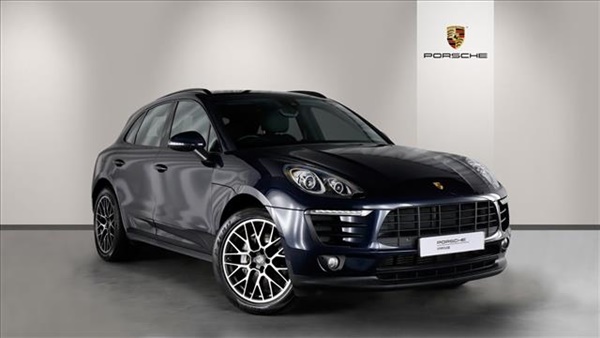 Porsche Macan S Diesel 5dr PDK Auto