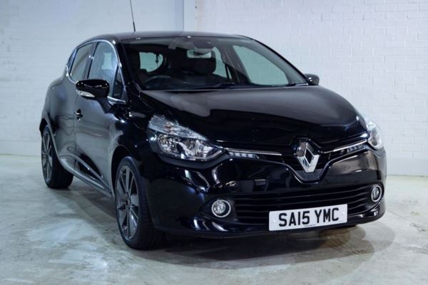 Renault Clio DYNAMIQUE S MEDIANAV ENERGY TCE S/S Manual