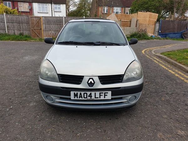 Renault Clio V Expression 3dr Auto