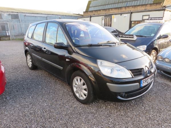 Renault Grand Scenic 1.9 dCi Dynamique 5dr (7 Seats, Non