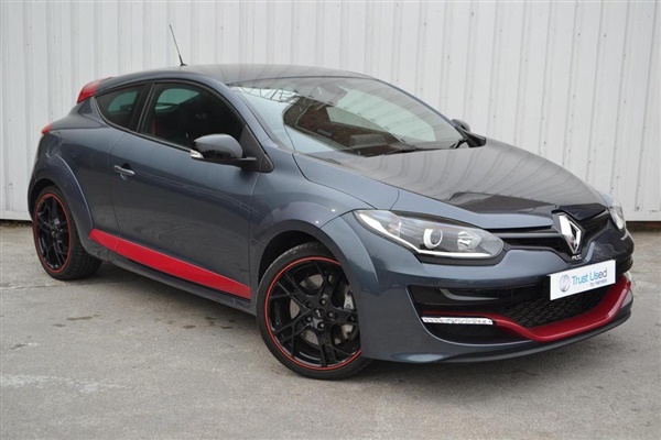 Renault Megane 2.0 Renaultsport Nav (s/s) 3dr