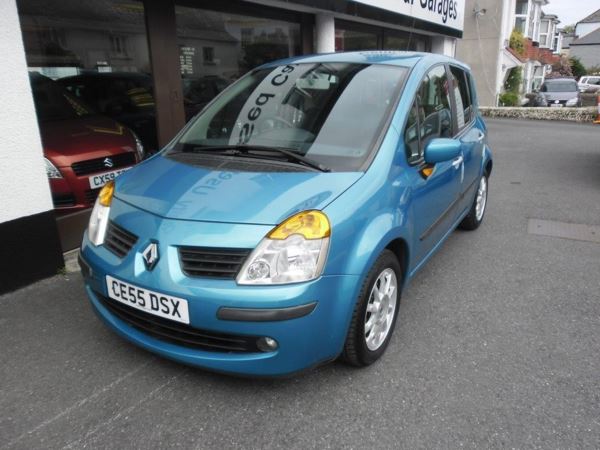 Renault Modus 1.6 Dynamique Auto 16v 5dr