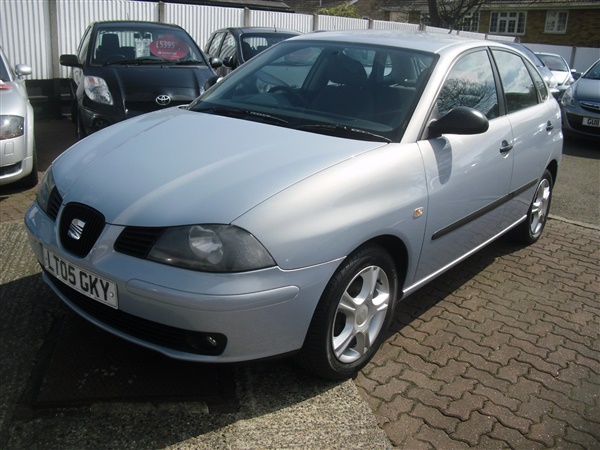 Seat Ibiza 1.2 Award 5dr