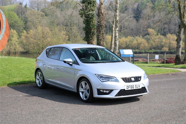 Seat Leon TDI FR TECHNOLOGY