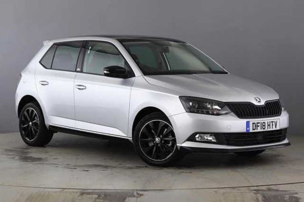 Skoda Fabia 1.0 TSI 110 Monte Carlo 5dr