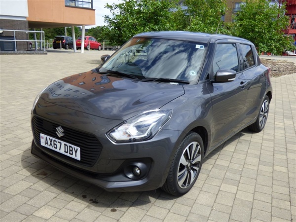 Suzuki Swift 1.0 Boosterjet SHVS SZ5 5dr