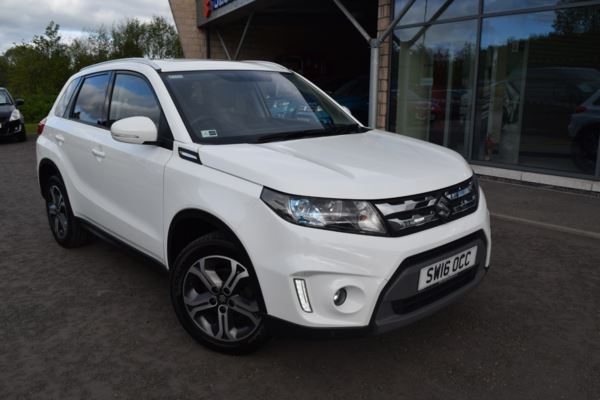 Suzuki Vitara 1.6 SZ5 ALLGRIP 5dr Estate