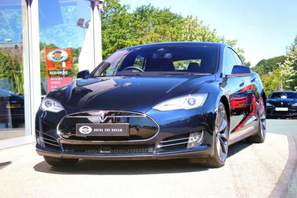 Tesla Model S E 85 4dr Auto