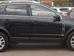 Vauxhall Antara  on 63 plate in Hungerford | Friday-Ad
