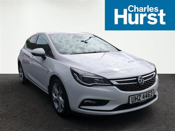 Vauxhall Astra 1.6 Cdti 16V Sri 5Dr