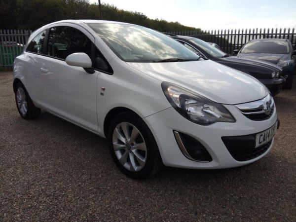 Vauxhall Corsa 1.0 i ecoFLEX 12v Excite 3dr