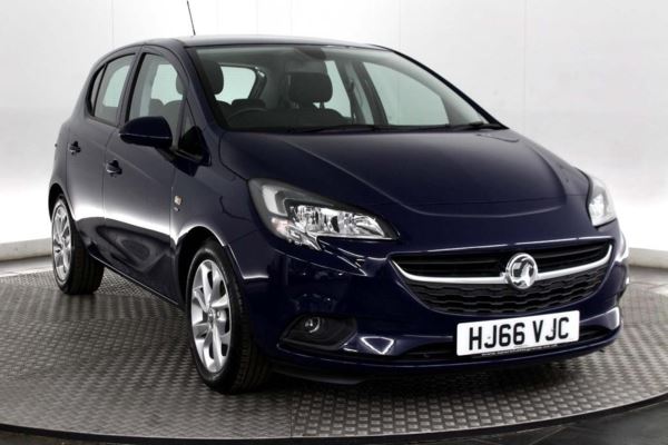 Vauxhall Corsa 1.4 i ecoFLEX Energy 5dr (a/c)