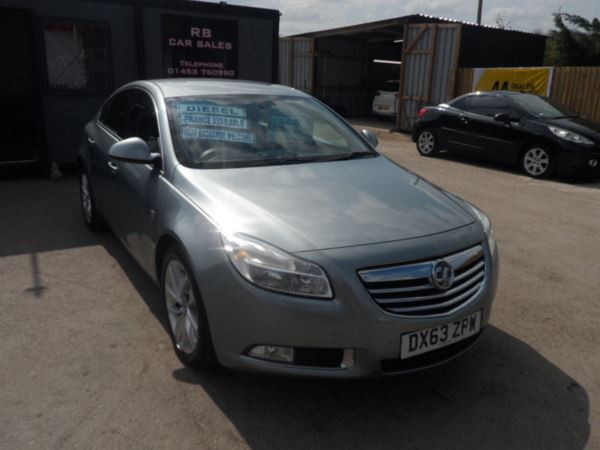 Vauxhall Insignia SRI NAV CDTI HATCHBACK