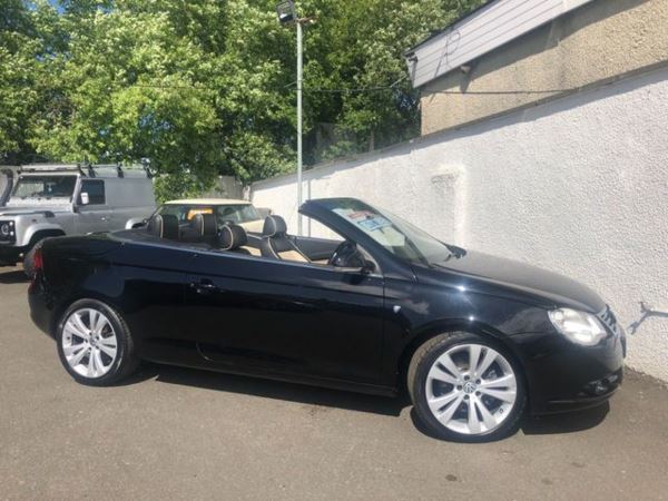 Volkswagen EOS 2.0 INDIVIDUAL FSI 2d 198 BHP Convertible