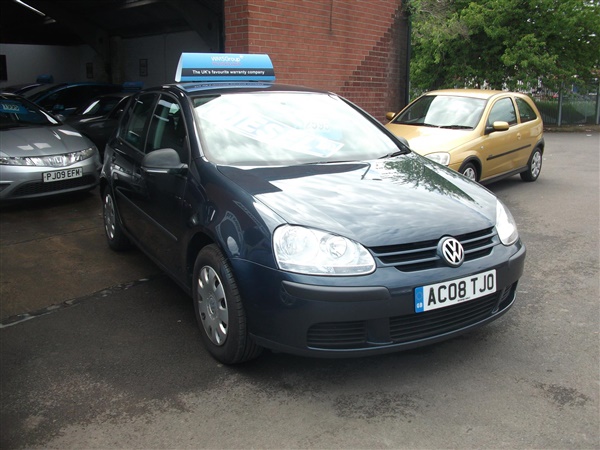 Volkswagen Golf 1.9 S TDI 5dr