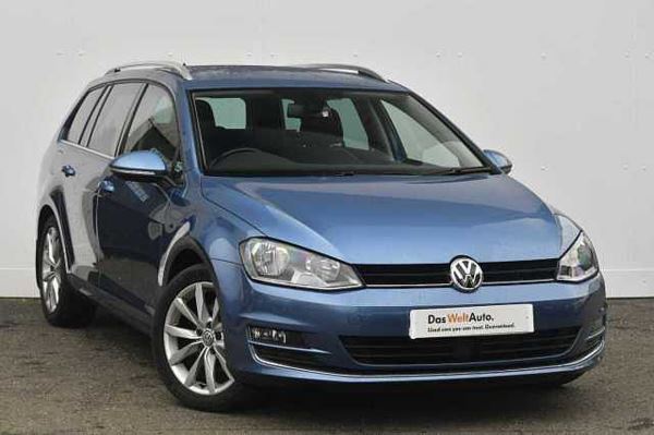 Volkswagen Golf 2.0 TDI GT 150PS Estate Estate