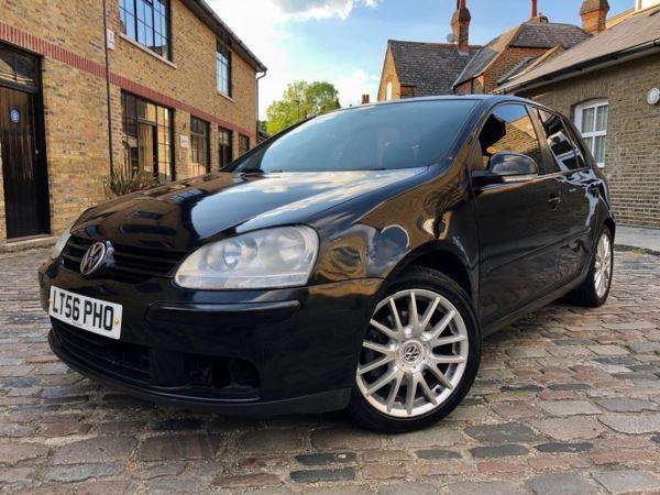 Volkswagen Golf 2.0 TDI Sport DSG 5dr Auto