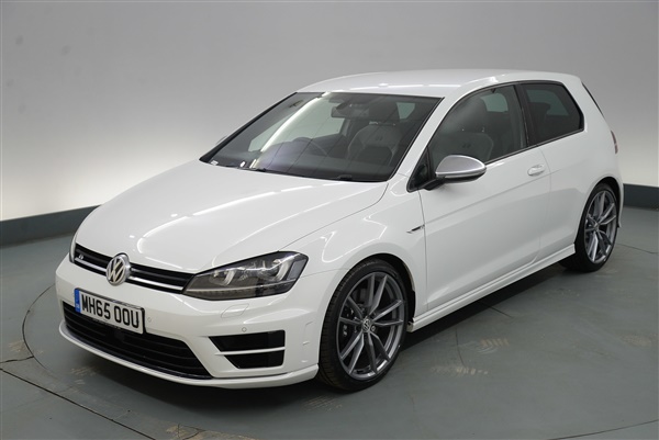 Volkswagen Golf 2.0 TSI R 3dr DSG - ADAPTIVE CRUISE -