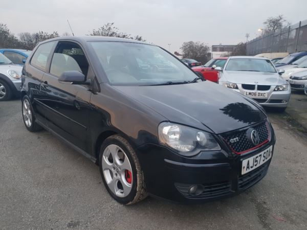 Volkswagen Polo 1.8 Turbo GTI 3dr