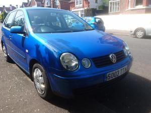 Volkswagen Polo V -door) in St. Leonards-On-Sea