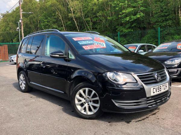 Volkswagen Touran 1.9 TDI Match 5dr MPV