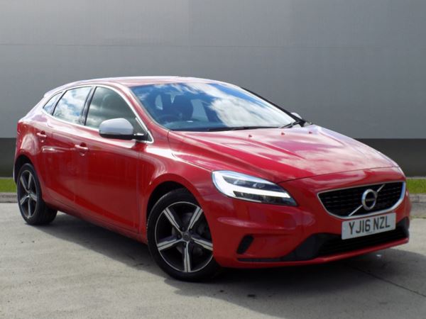 Volvo V40 T] R DESIGN 5dr