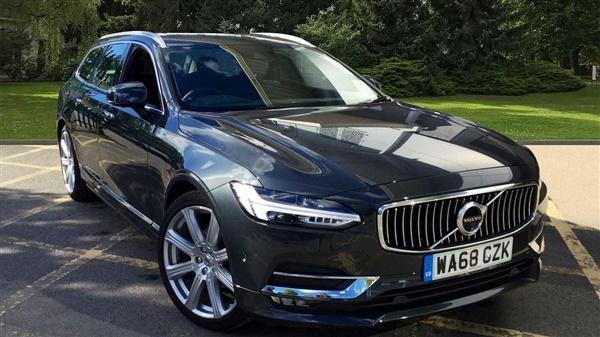 Volvo V90 Inscription Automatic (Xenium Pack, Winter Pack,