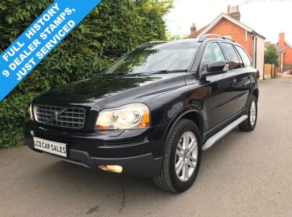 Volvo XC D5 SE LUX PREMIUM AUTOMATIC AWD - ONE OWNER