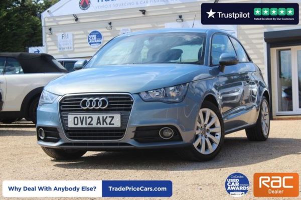 Audi A1 1.6 TDI SPORT 3d 103 BHP