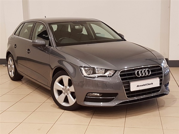 Audi A3 Diesel Sportback 1.6 TDI Sport 5dr