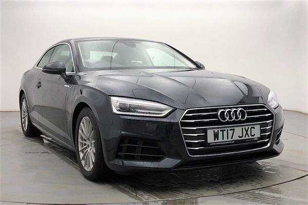 Audi A5 TFSI SE