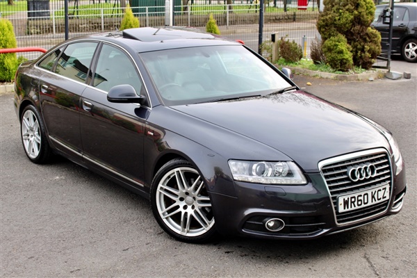 Audi A6 2.0 TDi S Line Special Edition