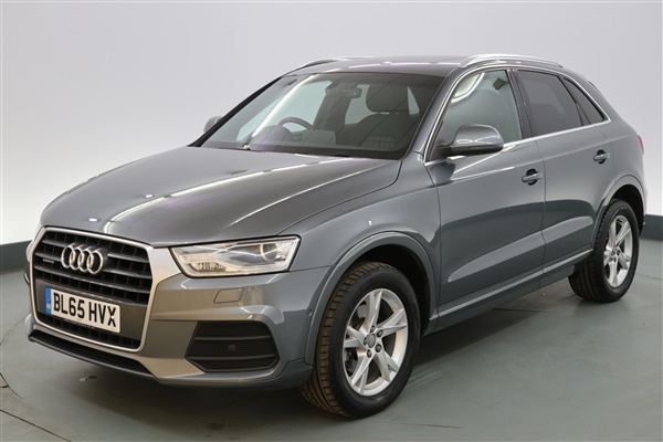 Audi Q3 2.0 TDI [184] Quattro SE 5dr S Tronic - AUTO PARK -