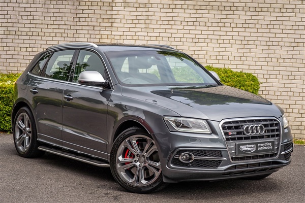 Audi Q5 SQ5 TDI QUATTRO Auto