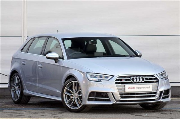 Audi S3 Tfsi 300 Ps S Tronic Auto