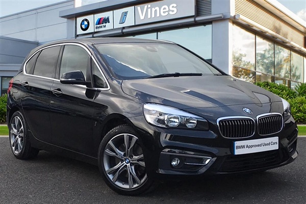 BMW 2 Series 225xe iPerformance Luxury Active Tourer Auto