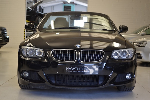BMW 3 Series 325i M Sport Auto