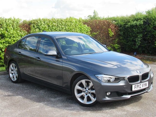 BMW 3 Series I SE 4d AUTO