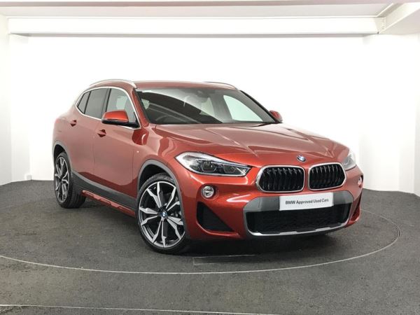 BMW X2 xDrive 20d M Sport X 5dr Step Auto Hatchback 4x4