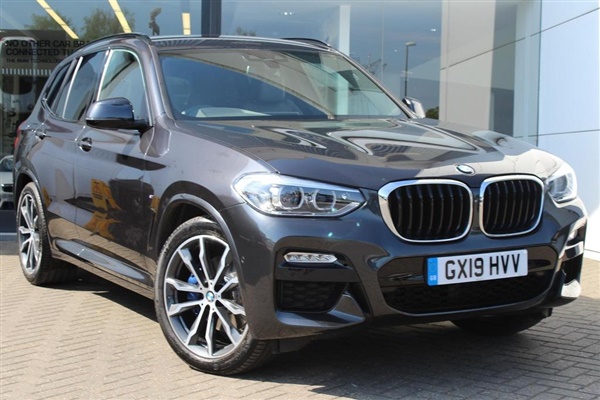 BMW X3 X3 xDrive20i M Sport Auto