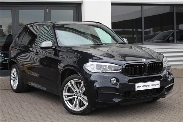 BMW X5 X5 M50d Auto