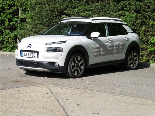 Citroen C4 Cactus 1.2 PureTech [110] Rip Curl 5dr