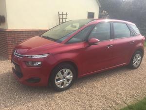 Citroen C4 Picasso New Shape in Doncaster | Friday-Ad