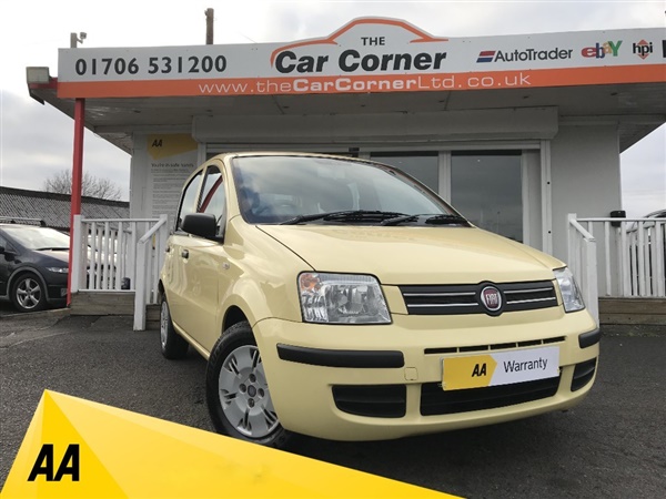 Fiat Panda DYNAMIC used cars Rochdale, Greater Manchester