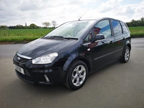 Ford C-Max 1.6 Zetec 5dr