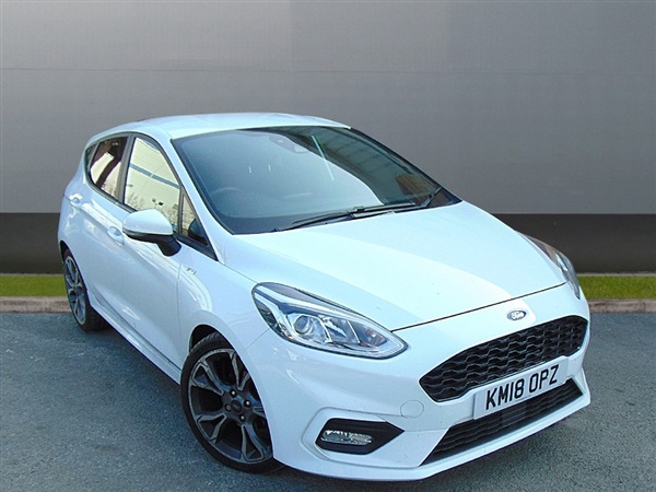 Ford Fiesta 1.0 EcoBoost ST-Line 5dr