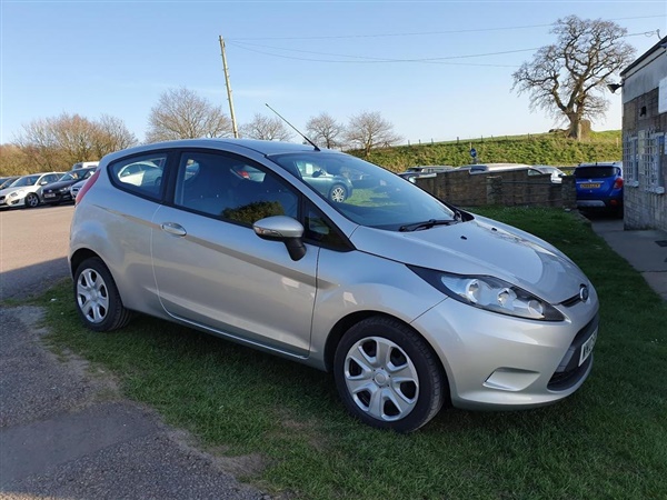 Ford Fiesta 1.25 Edge 3dr