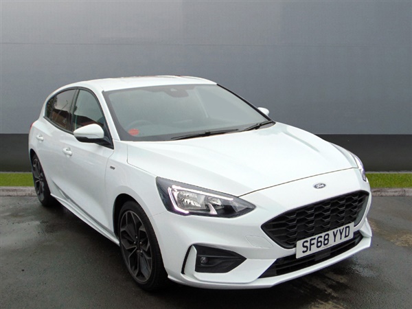 Ford Focus 1.0 EcoBoost 125 ST-Line X 5dr