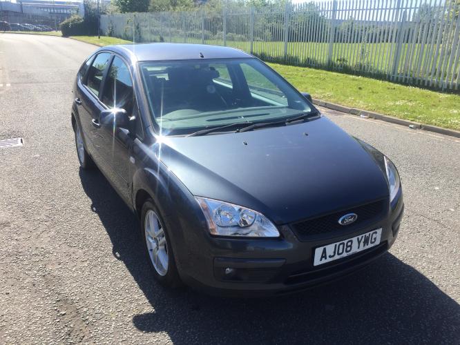 Ford Focus 1.6 style